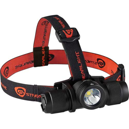 STREAMLIGHT PRO TAC 2.0 HEAD LAMP WHITE LED SL-B50 BATTERY