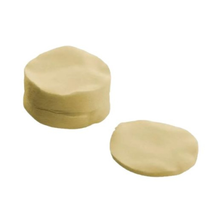 TC T17 OILED PATCHES .45/.50 CAL 50CT