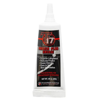TC T17 BREECH PLUG GREASE 1/2OZ TUBE