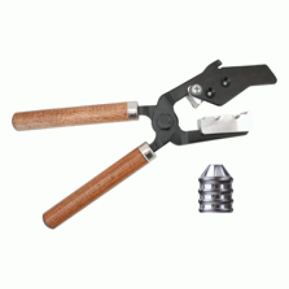 LEE DOUBLE CAVITY MOLD .54 300GR ALUMINUM!!