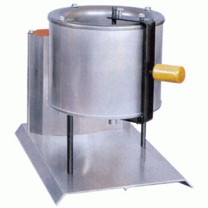 LEE PRO 4-20 MELTING POT 20 LBS 4" CLEARANCE