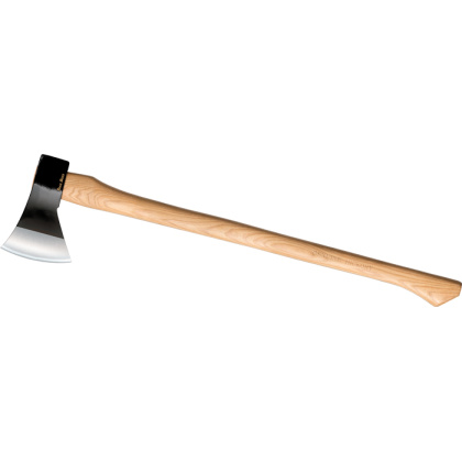 COLD STEEL TRAIL BOSS 27" HNDL /4.5"-6.5" EDGE 1055 CARBON ST