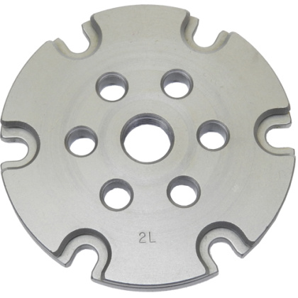 LEE PRO 6000 SIX PACK SHELL PLATE #2L 45 ACP 308 WIN 6.5CM