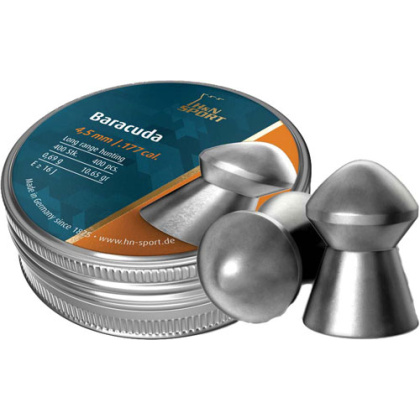 H&N BARACUDA 177 10.65 GRAIN 400 PACK