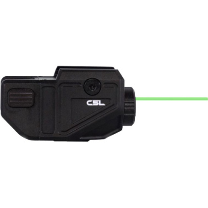 VIRIDIAN C5L FOR GLOCK 17/19 GREEN W/ 550 LUMEN TAC LIGHT