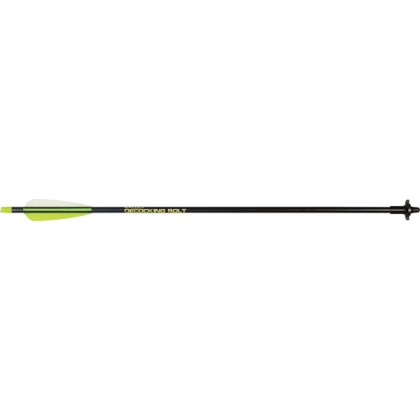 ALLEN XBOW DISCHARGE ARROW 24" FIBERGLASS 1/2 MOON NOCK