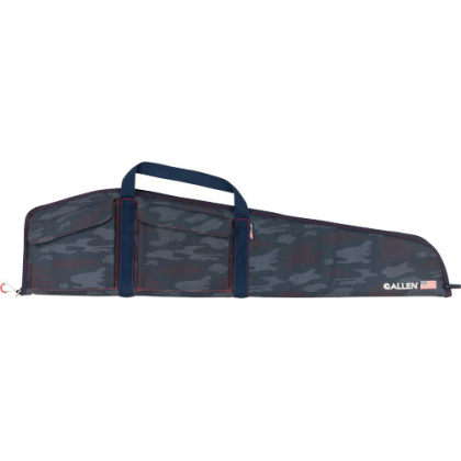 ALLEN PATRIOT 42" TACTICAL RIFLE CASE RED/WHITE/BLUE CAMO