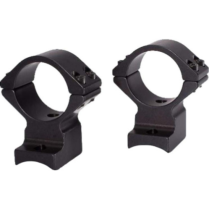 TALLEY RING/BASE COMBO 1" HIGH WINCHESTER XPR BLACK