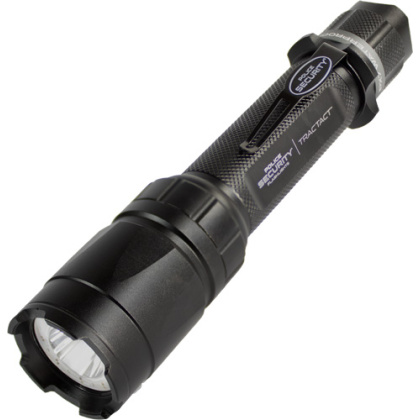 PSF TRAC TACT FLASHLIGHT WHITE 350 LUM 2AA BATTERIES 3 MODES!