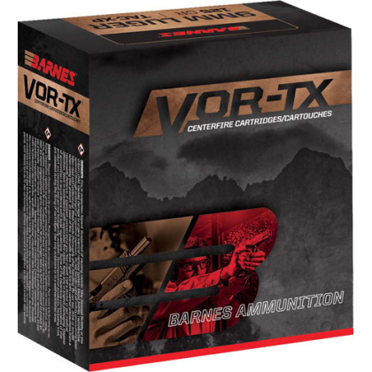 BARNES VOR-TX 454 CASULL 250GR XPB 20RD 10BX/CS