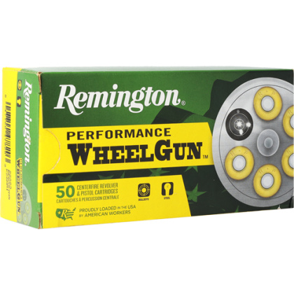 REMINGTON 44 SW SPECIAL 246GR LEAD-RN 50RD 10BX/CS