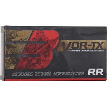 BARNES VOR-TX REDUCE RECOIL 243 WIN 80GR TTSX BT 20RD