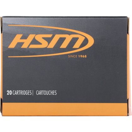 HSM 41 REM MAG 210GR XTP HOLLOW POINT 20RD 20BX/CS