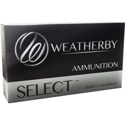 WEATHERBY AMMO 6.5-300 WBY MAGNUM 140GR INTL 20RD 10BX/CS