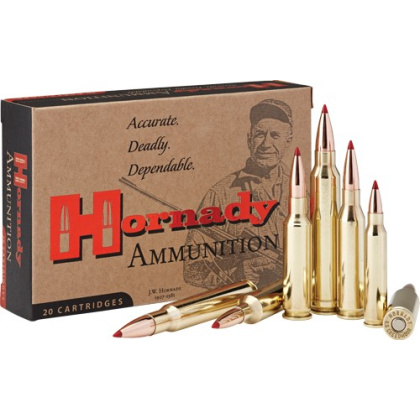 HORNADY MATCH 300 WIN MAG 178GR ELD MATCH 20RD 10BX/CS