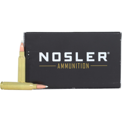 NOSLER TROPHY GRADE 223 REM 70GR ACCUBOND SP 20RD 20BX/CS