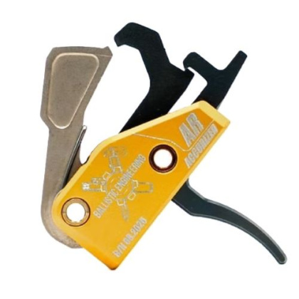 BALLISTIC ENGINEERING AR15 AR ACCURIZED 2.5-5LB CURVED