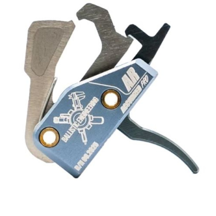 BALLISTIC ENGINEERING AR15  AR PRO ACCURIZED 1.5-5LB CURVED