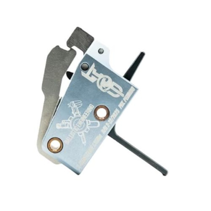 BALLISTIC ENGINEERING AR15  AR GOAT 2 STAGE 1.25-2.5LB FLAT