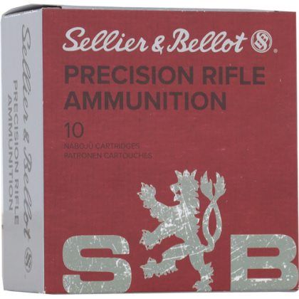 S&B 338 LAPUA MAG MATCH 250GR BTHP 10RD 10BX/CS