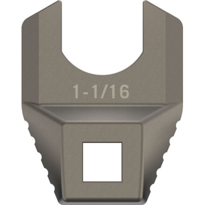 REAL AVID MASTER FIT 1-1/16" FREE FLOAT BARREL NUT WRENCH