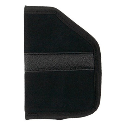 BULLDOG INSIDE POCKET HOLSTER 2" REV & TCPLCP LRGE BLACK