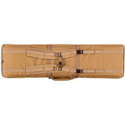 BULLDOG BDT DELUXE SATCHEL GO BAG/WAIST PACK W/MOLLE TAN