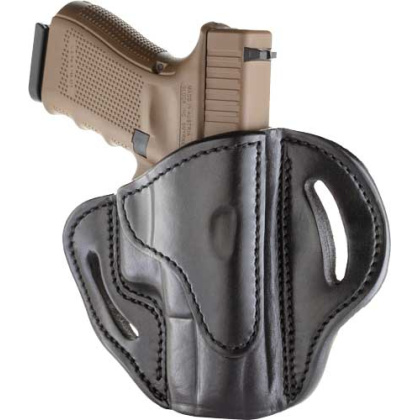 1791 BH2.1 BELT HOLTR OWB MULT FIT RH 1911 3"/SIMILAR BLACK