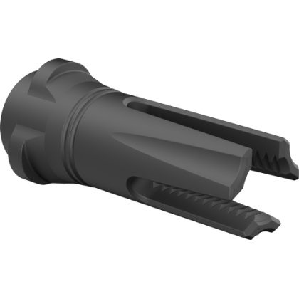 BREEK ARMS 3QD SCORCH 3 PRONG FLASH HIDER 223/5.56