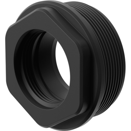 BREEK ARMS PLAN B HUB ONE LOW PROFILE UNIV SUPPRESSOR MT TIT