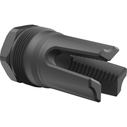 BREEK ARMS PLAN B SCORCH 3 PRONG FLASH HIDER 30 CAL