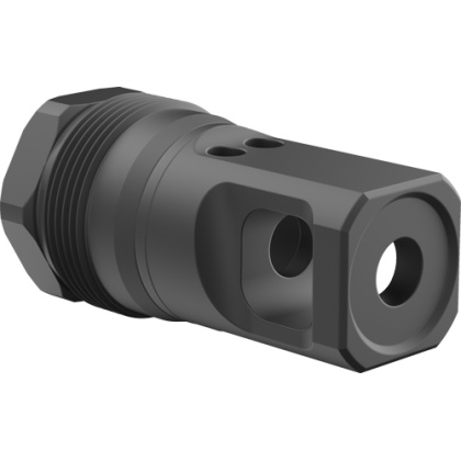 BREEK ARMS PLAN B ECHO SINGLE PORT MUZZLE BRAKE 223/5.56