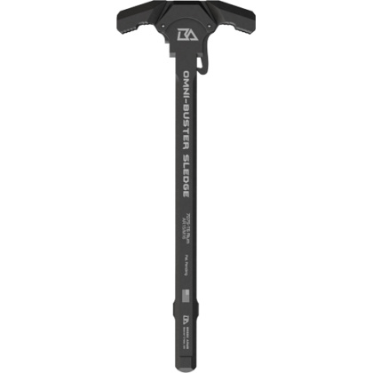 BREEK ARMS SLEDGEHAMMER OMNI- BUSTER AMBI CHARGING HANDLE BL