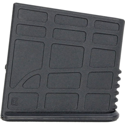 BARRETT MRAD 338/308 NORMA MAG MAGAZINE 10RD BLACK!