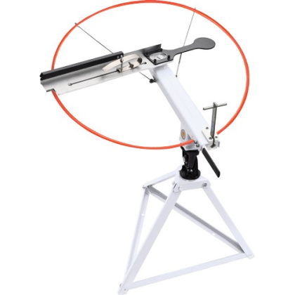 DO-ALL MANUAL TRAP CLAY TARGET CLAYHAWK BACKYARD 3/4 COCK