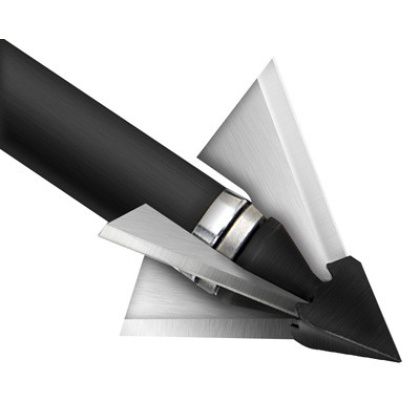 QAD EXODUS BROADHEAD 100GR 1.25" CUT FULL BLADE 3/PK