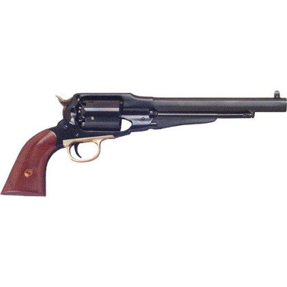 CIMARRON 1858 ARMY 44 CALIBER 8" OCTAGON BLUED WALNUT