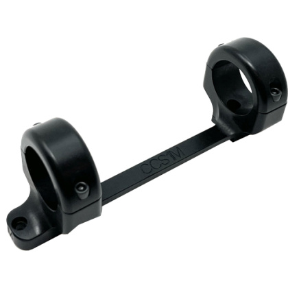 DNZ GAME REAPER INTEGRAL 1-PC MOUNT CVA CASCADE SA MED BLACK