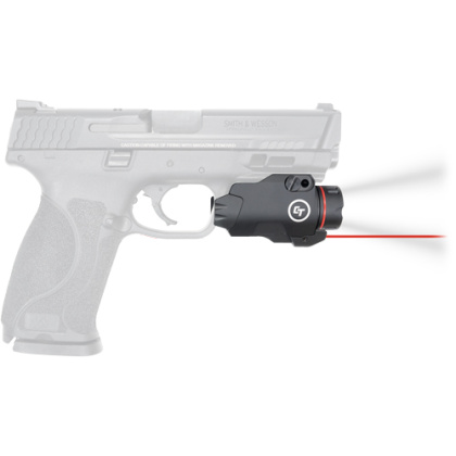 CRIMSON TRACE LASER/LIGHT RAIL MASTER PRO RED/WHT UNVSL MOUNT
