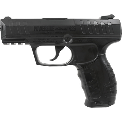 DAISY MODEL 426 CO2 AIR PISTOL .177 BB'S 8-SHOT
