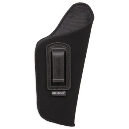BULLDOG INSIDE PANTS HOLSTER SUB COMPACT AUTO 2-3" RH BLACK