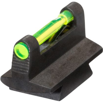 HIVIZ RIFLE FRONT SIGHT FOR 3/8" DOVETAIL .380"