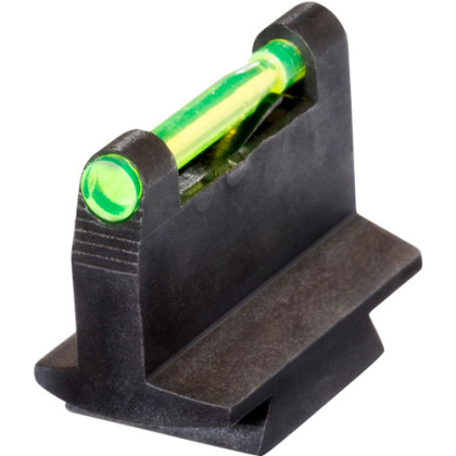 HIVIZ RIFLE FRONT SIGHT FOR 3/8" DOVETAIL .500"