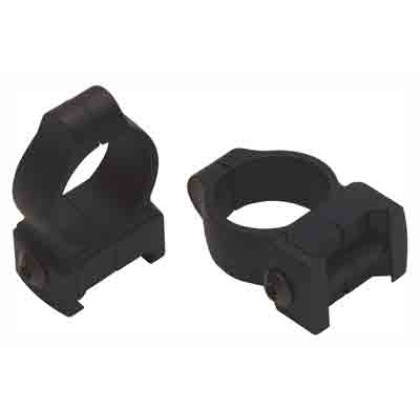DURASIGHT Z-2 1" SCOPE RINGS MEDIUM BLACK