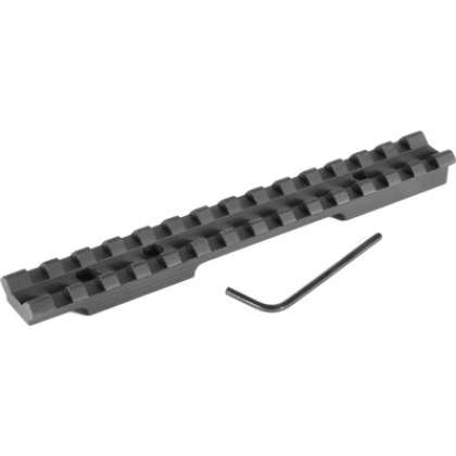 EGW SCOPE BASE REM 788 STD ACT PICATINNY RAIL MOUNT 0 MOA