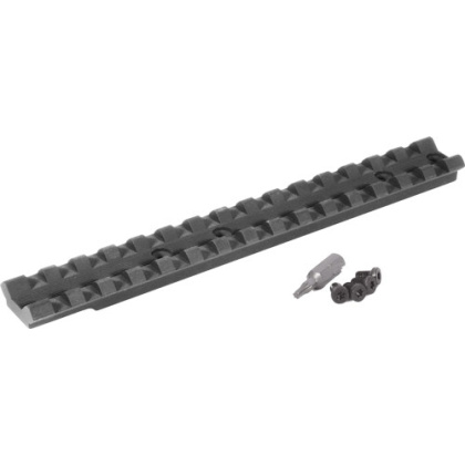 EGW SCOPE BASE WIN SUPER-X PUMP/IMPALA PLUS PIC RAIL W/SC