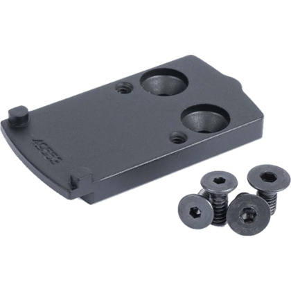 EGW SCOPE MOUNT TRIJICON RMR FOR RUGER MAX 9!