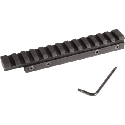 EGW SCOPE BASE HD CZ 452/453/ 455/511 11MM PIC MOUNT 0 MOA