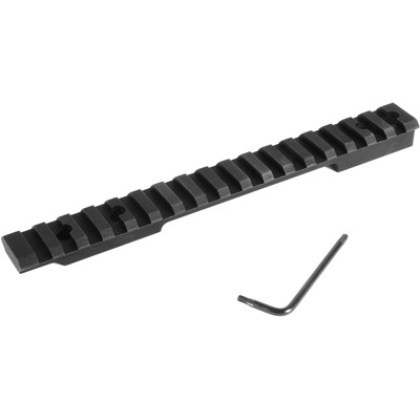 EGW SCOPE BASE HD WEATHERBY MK V (9 LUG BOLT) SCP MNT 0 MOA