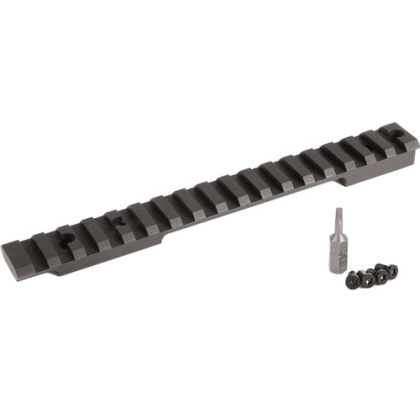 EGW SCOPE BASE HD HOWA 1500 / WTHRBY VNGRD LA PIC RAIL 0 MOA